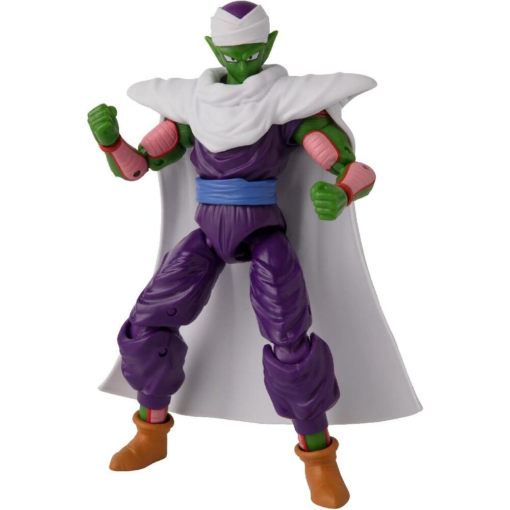 Bandai - Dragon Ball Super Dragon Stars - Piccolo (Cap Version) Action Figure